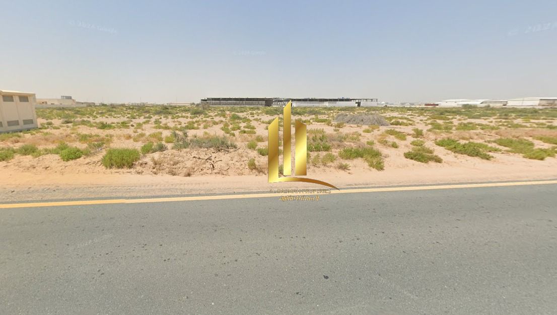 For sale: commercial land in Sharjah, Old Muweilah Commercial area