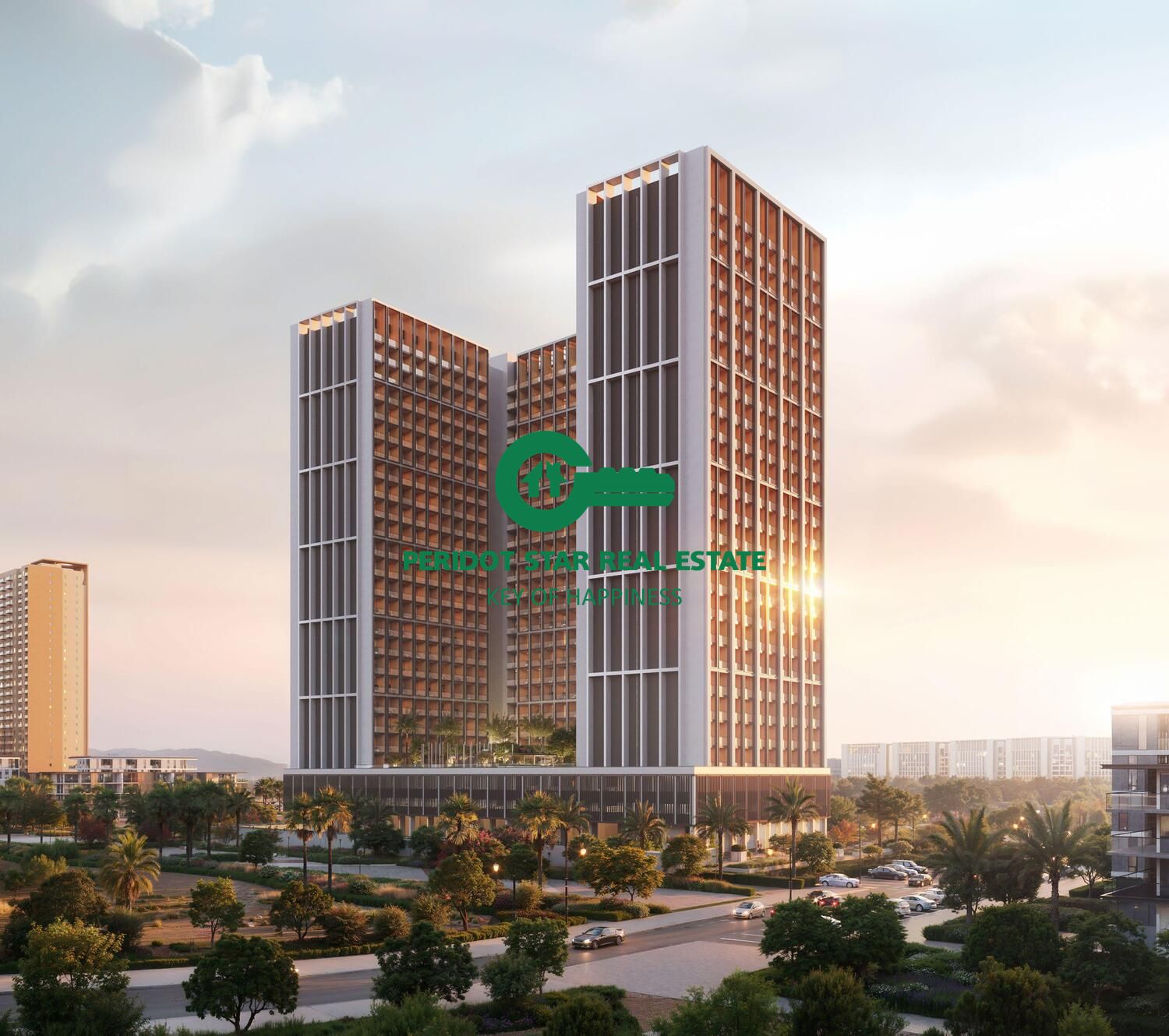 Binghatti Elite | High ROI Homes with Breathtaking Views