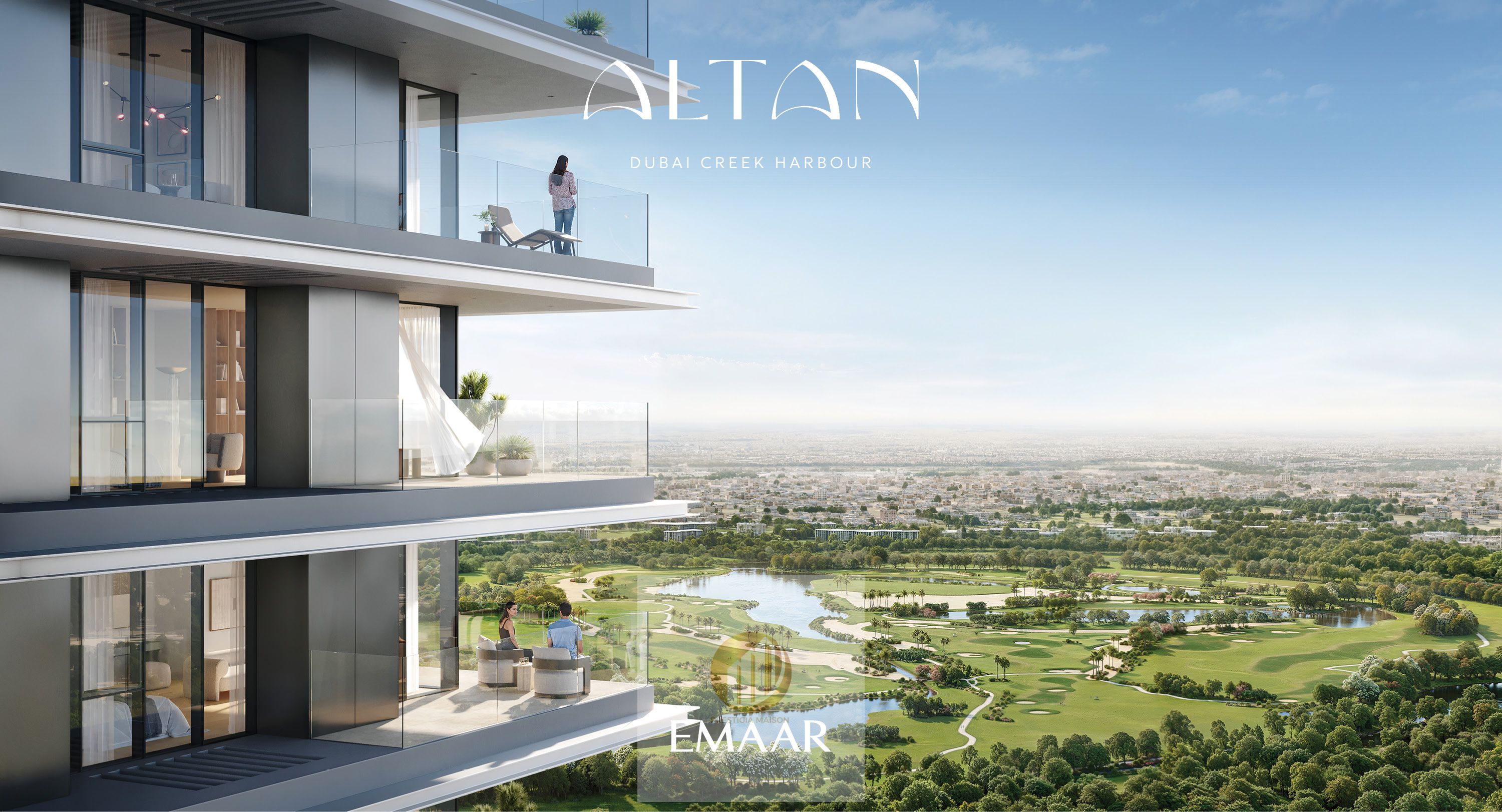 A Limited Collection of Triplex Townhouses in a Prime Location