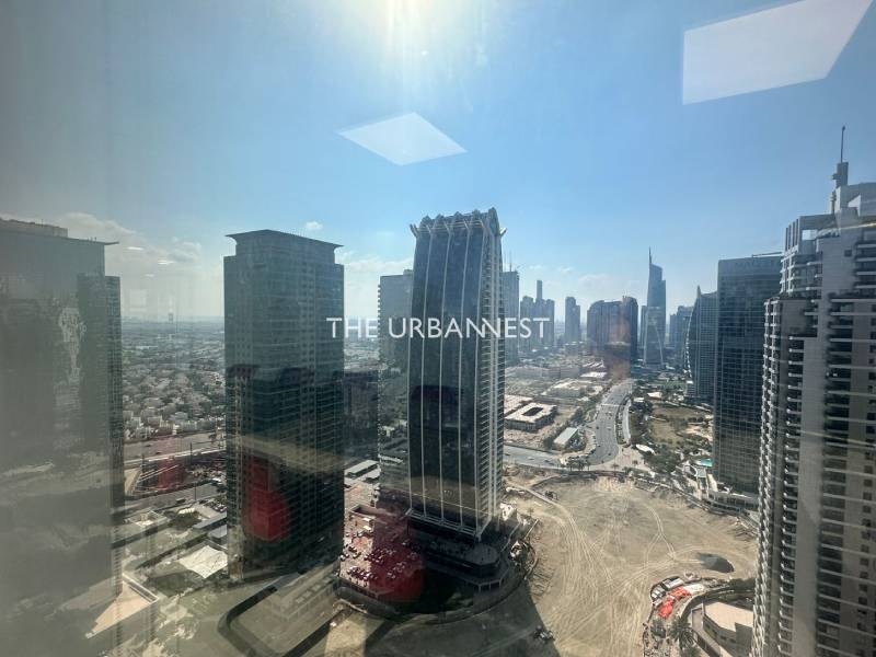 High Floor | Lake View | Spacious | Near Metro
