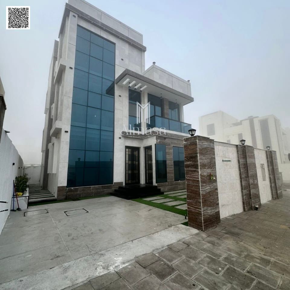 For Sale: Luxurious Modern Corner Villa | European Design – Al Bahia