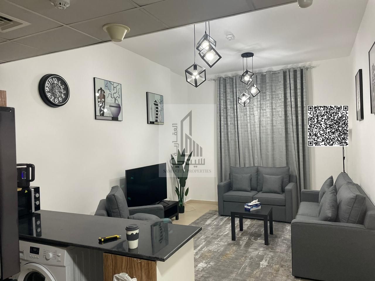 Apartment for sale, close to amenities