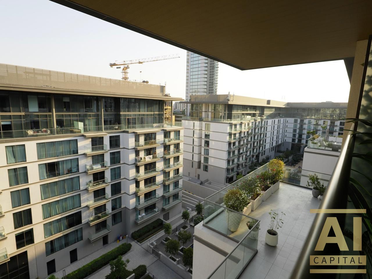 Park View | Bent House Duplex | 2BR+Maid