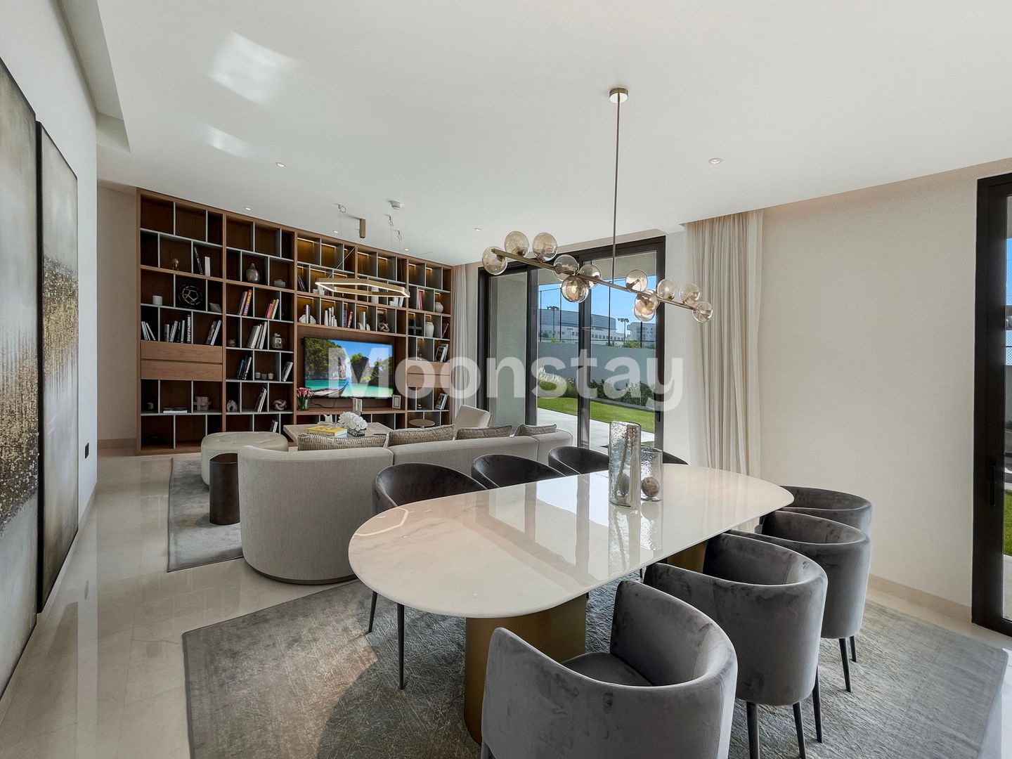 Al Ghaf | Double Row Corner | Luxury Living