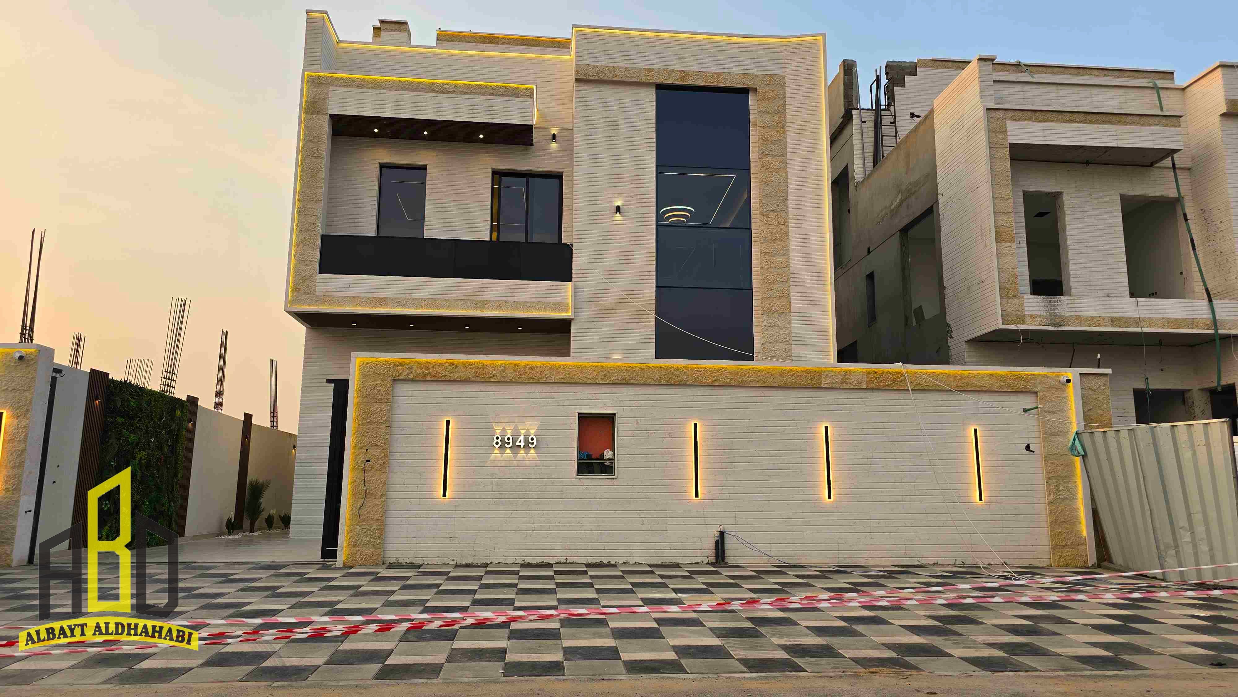 Villa for sael