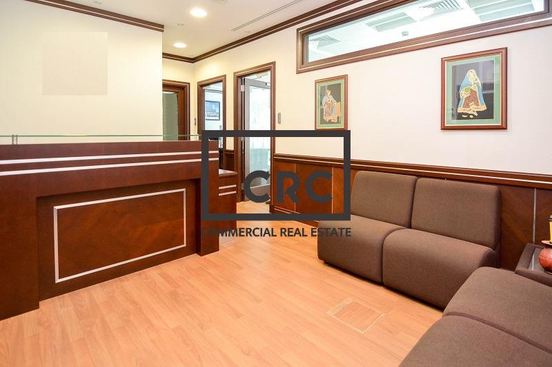Fitted Office | Furnished | Prime Tower