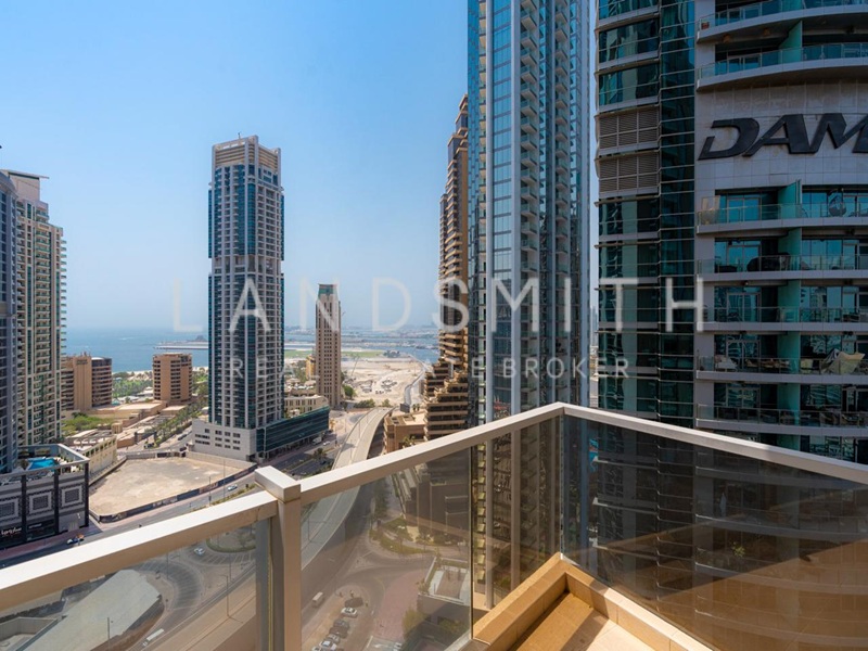 Spacious 1BR Apartment |Furnished |Prime Location