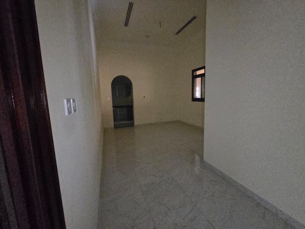 For annual rent Al Muwaihat 3 Best studios in Ajman New building First occupancy studio