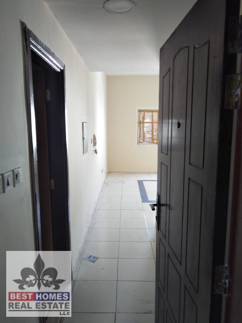 Studio Apartment for Yearly Rent – Al Nuaimiya 2, Ajman