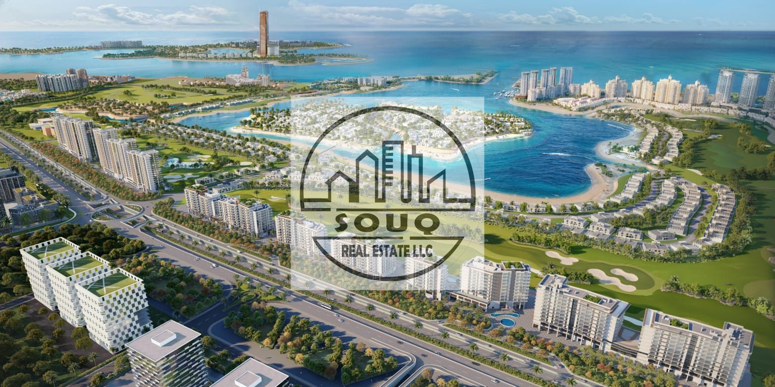 2 BR Family Retreat at Al Hamra Greens - NAKHEEL