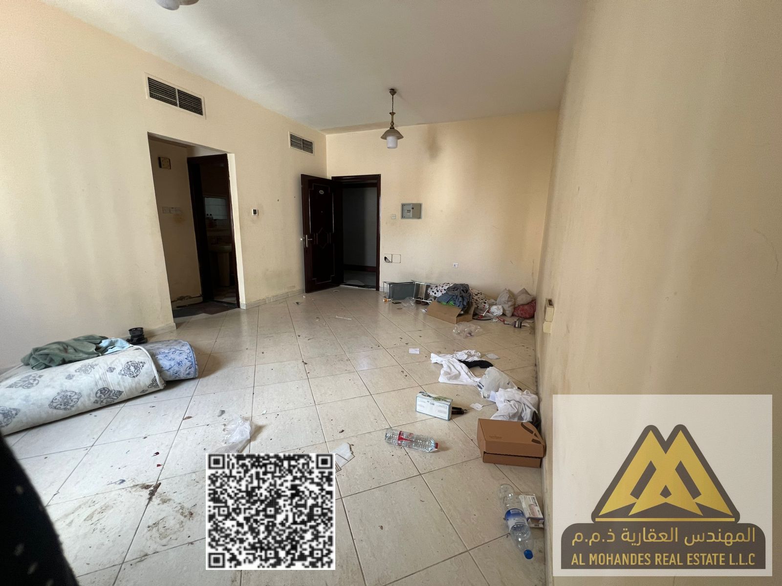 Studio Apartment for Annual Rent – Ajman, Al Nuaimiya 1