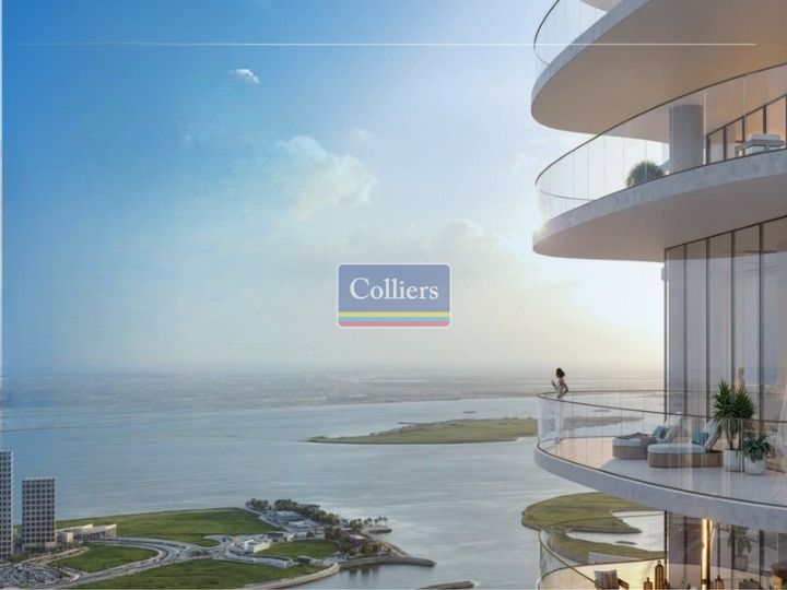 Fully Furnished | Stunning Sea View | Big Layout