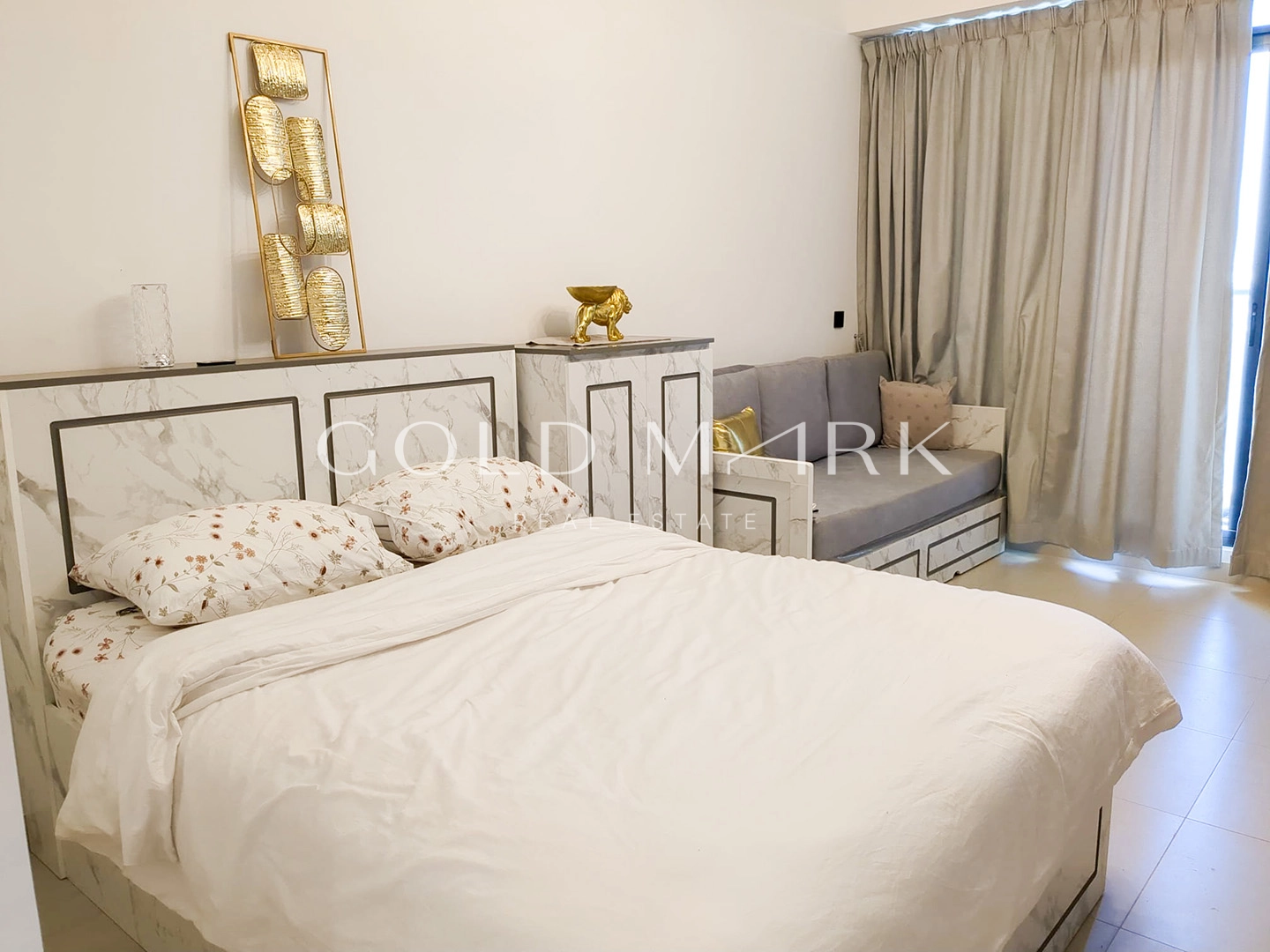 Fully Furnished | Large Balcony | Easy Access