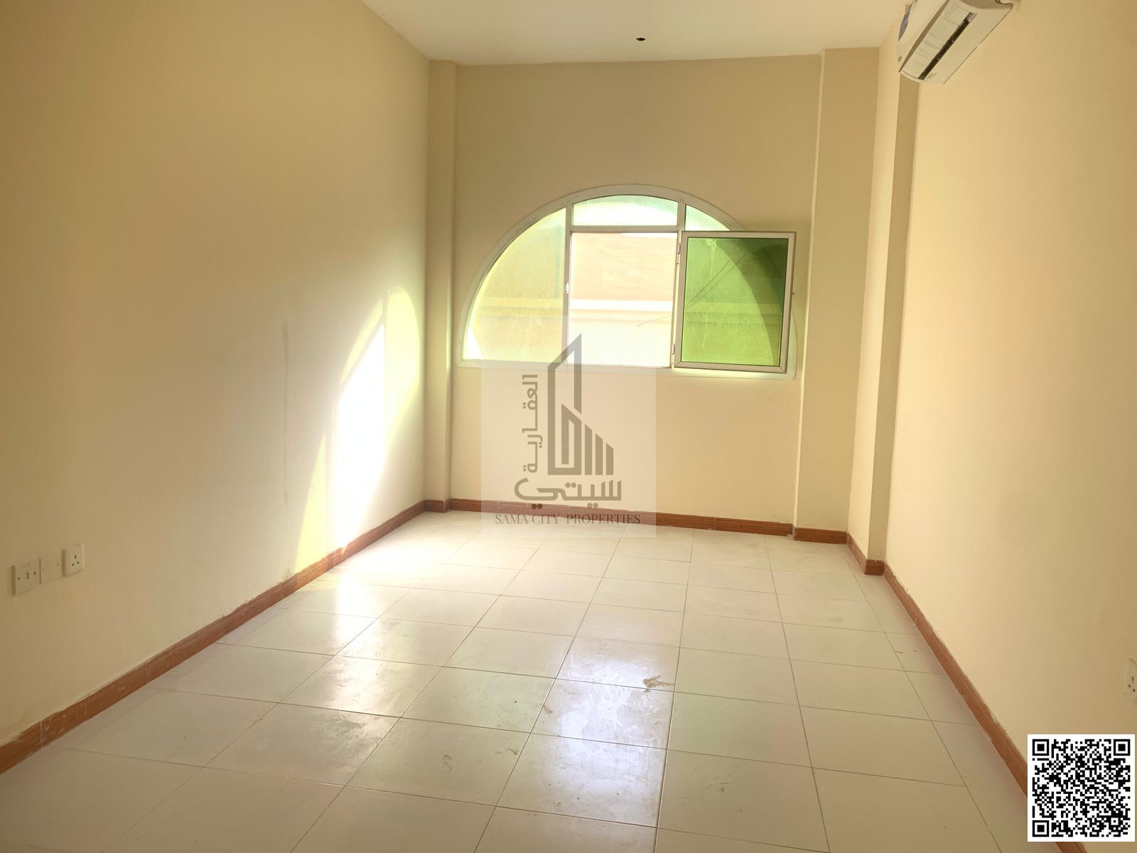 Apartment in a Prime Location Al Rawda 3 for Rent Affordable Rent and an Unmissable Opportunity Consisting of: 2 Bedrooms Living Room 2 Bathrooms Kit