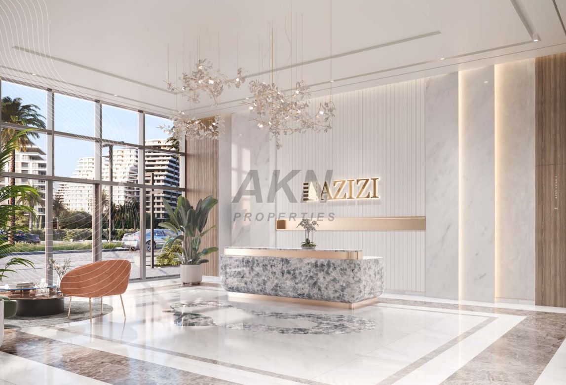 Luxury Studio | Prime Location | High ROI