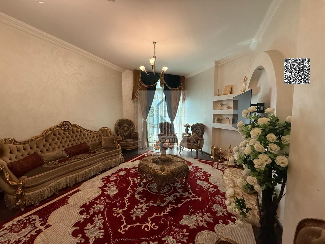 Apartment for sale in a prestigious area
