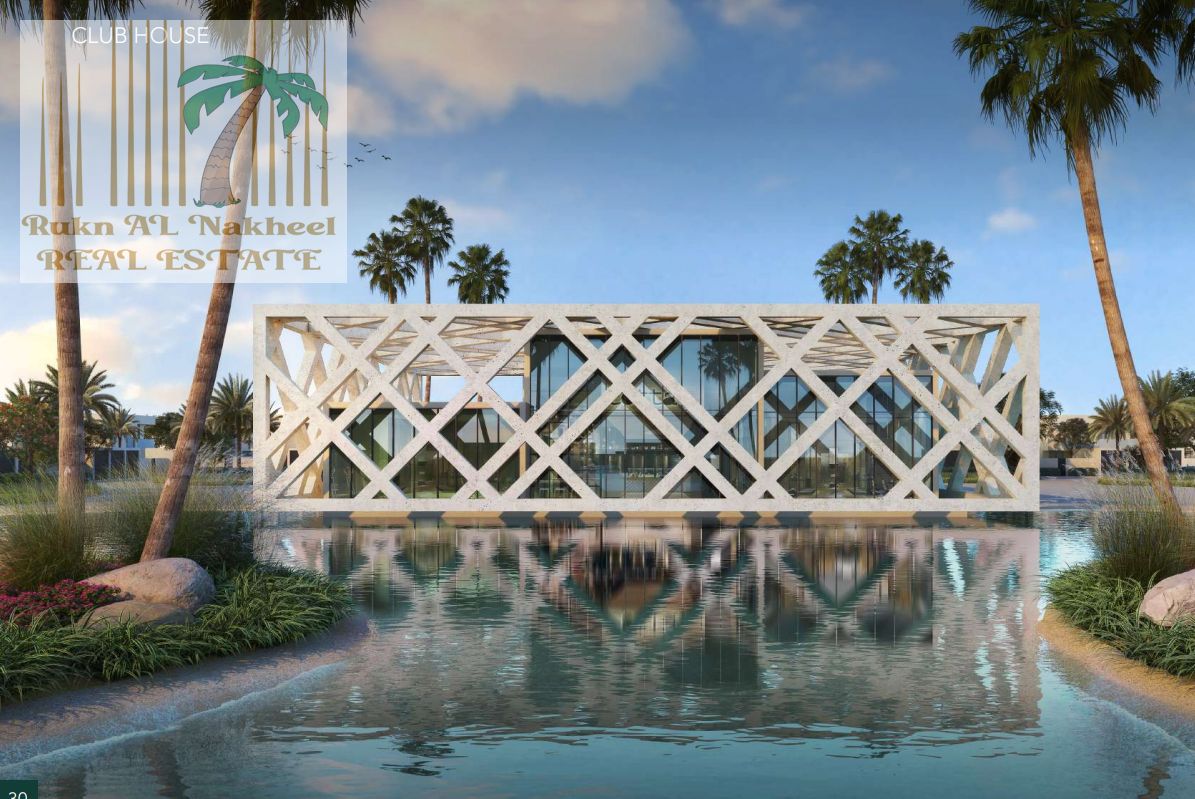 Elegant 6BR Villa in Green Community | Premium Living