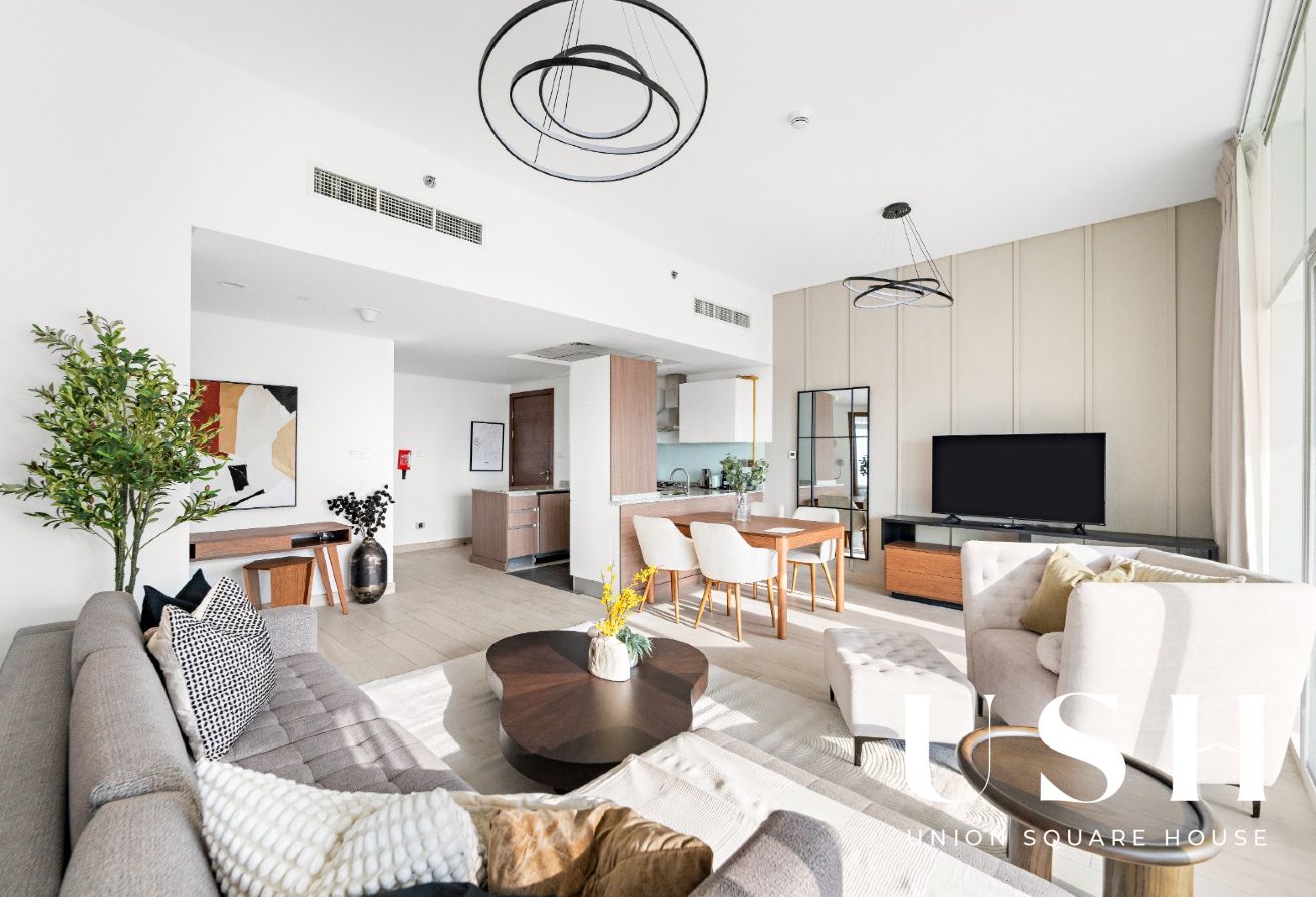 Spacious | Fully Furnished | Huge Terrace | Vacant
