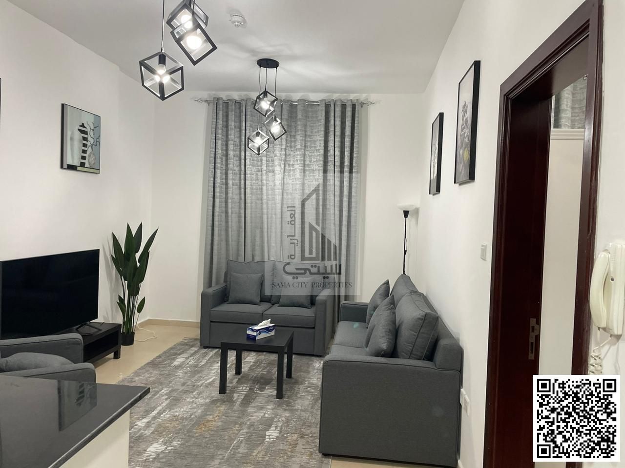 Ready-to-move-in furnished room with great discounts