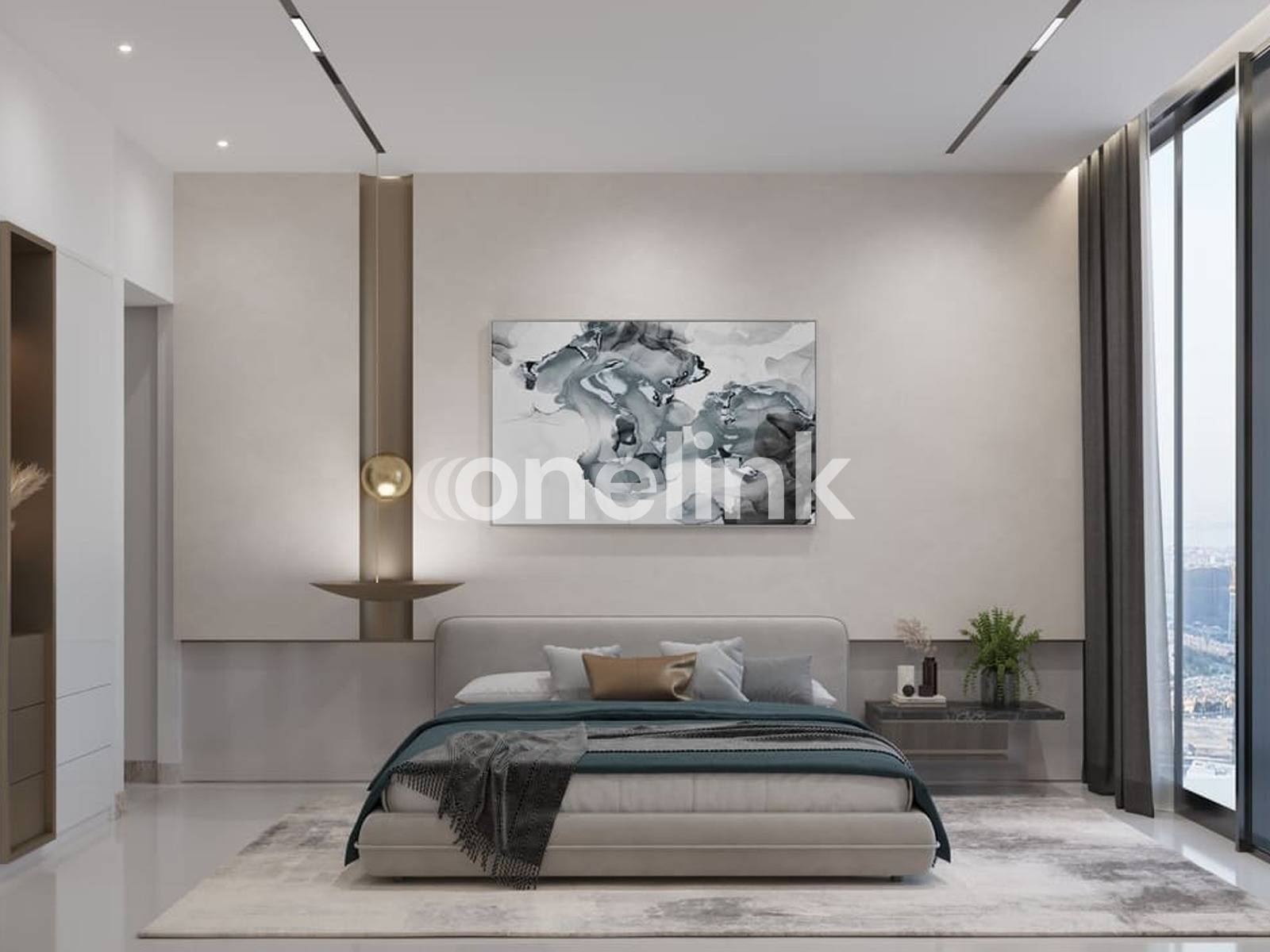 2BR with Private Pool | Huge Balcony | Global Village View | Handover Q2 2028