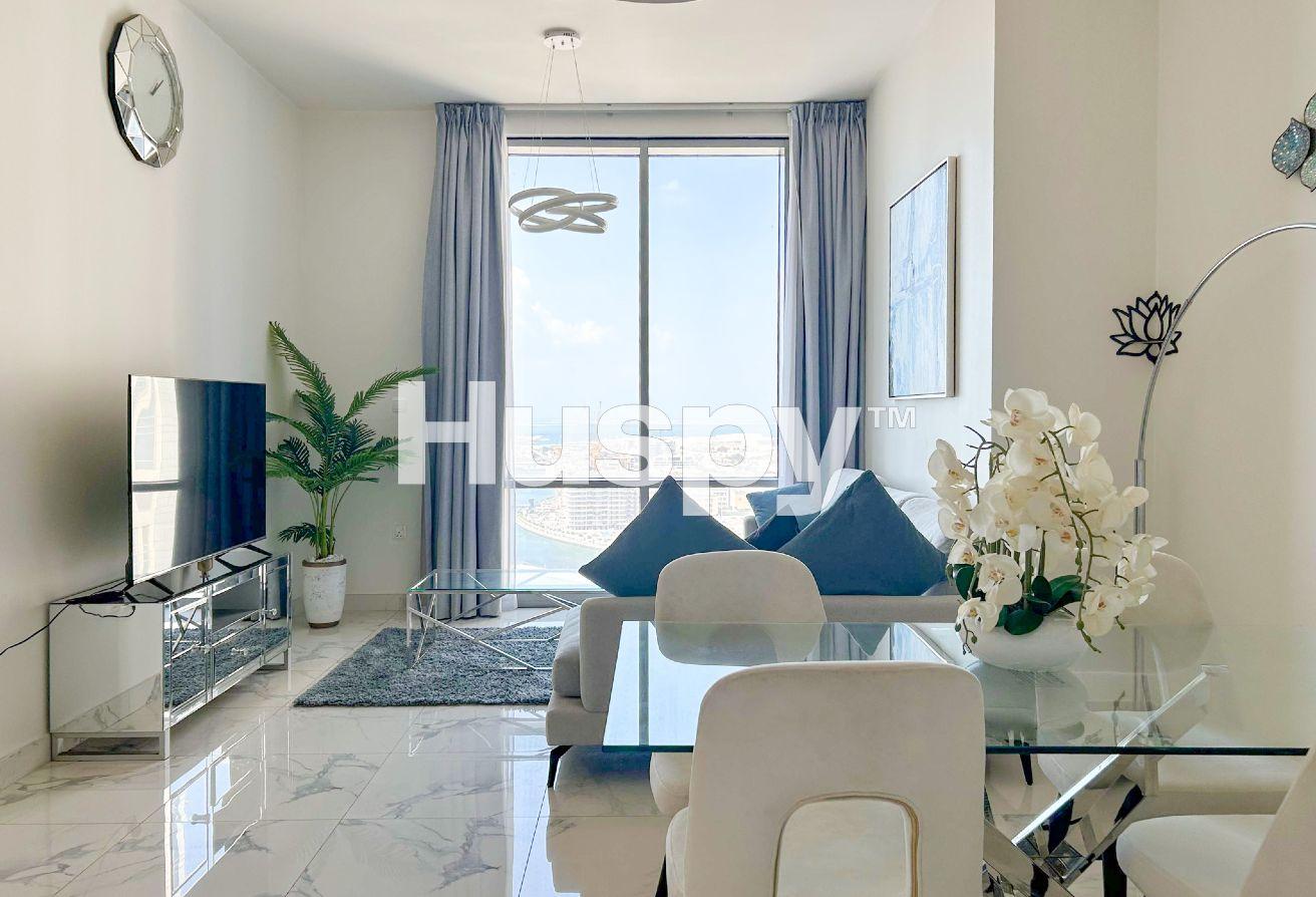 Canal View | Fully Furnished | Vacant