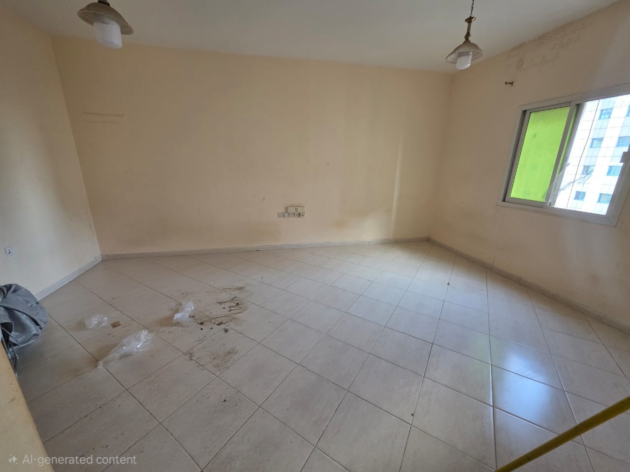 Spacious Studio with Separate Kitchen for Annual Rent in Al Nuaimiya 1 – Near Al Hikma School