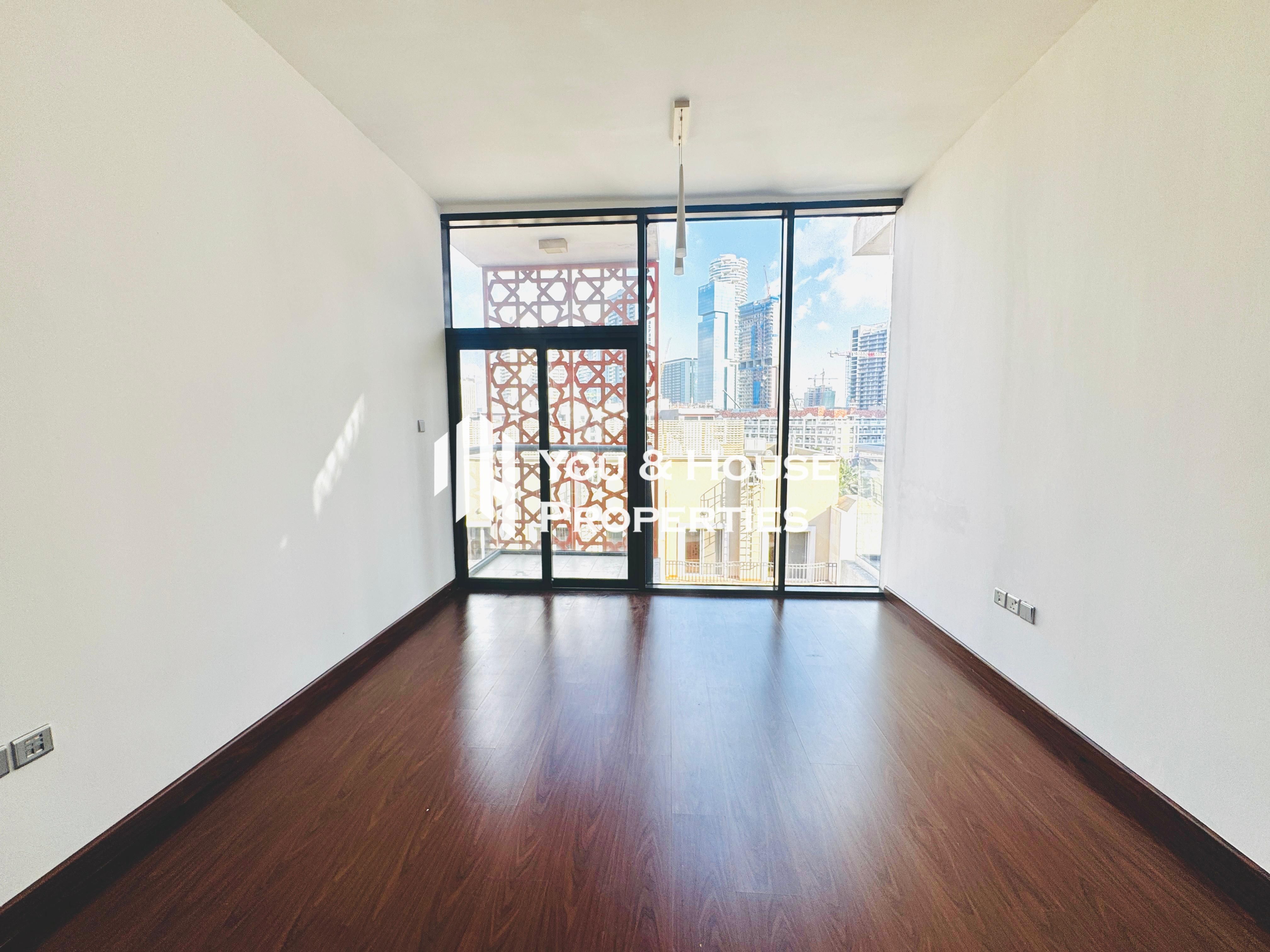 Spacious Studio | Elegant Living| I Good Amenities | Prime Location