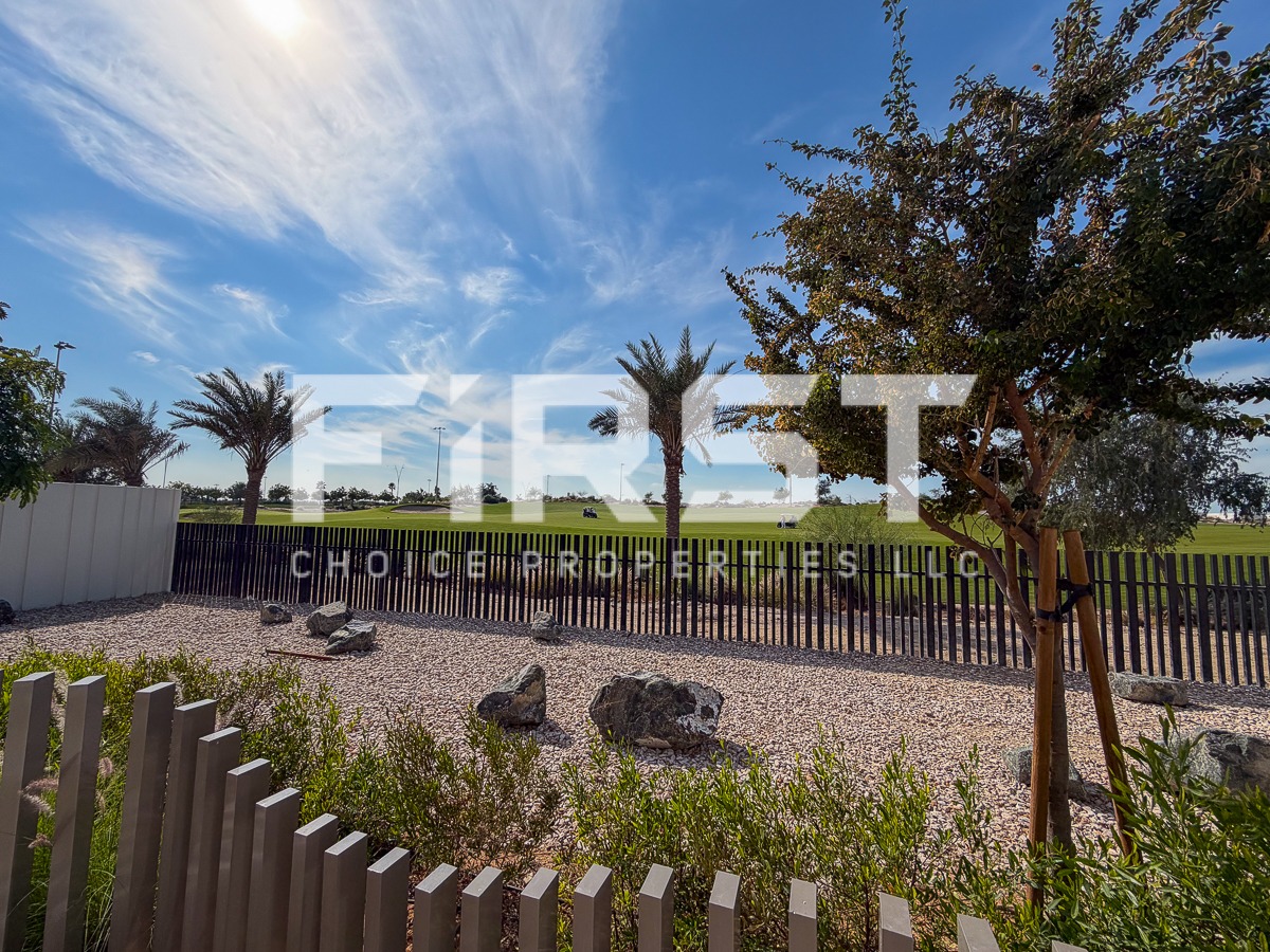 Single Row | Steps From Golf | Be The First Tenant