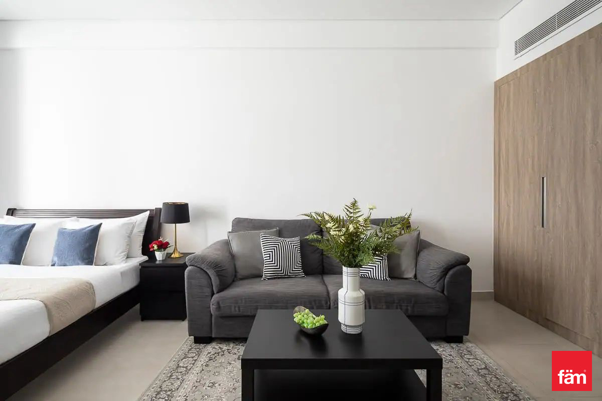 Fully Furnished | Vacant on Feb | Spacious