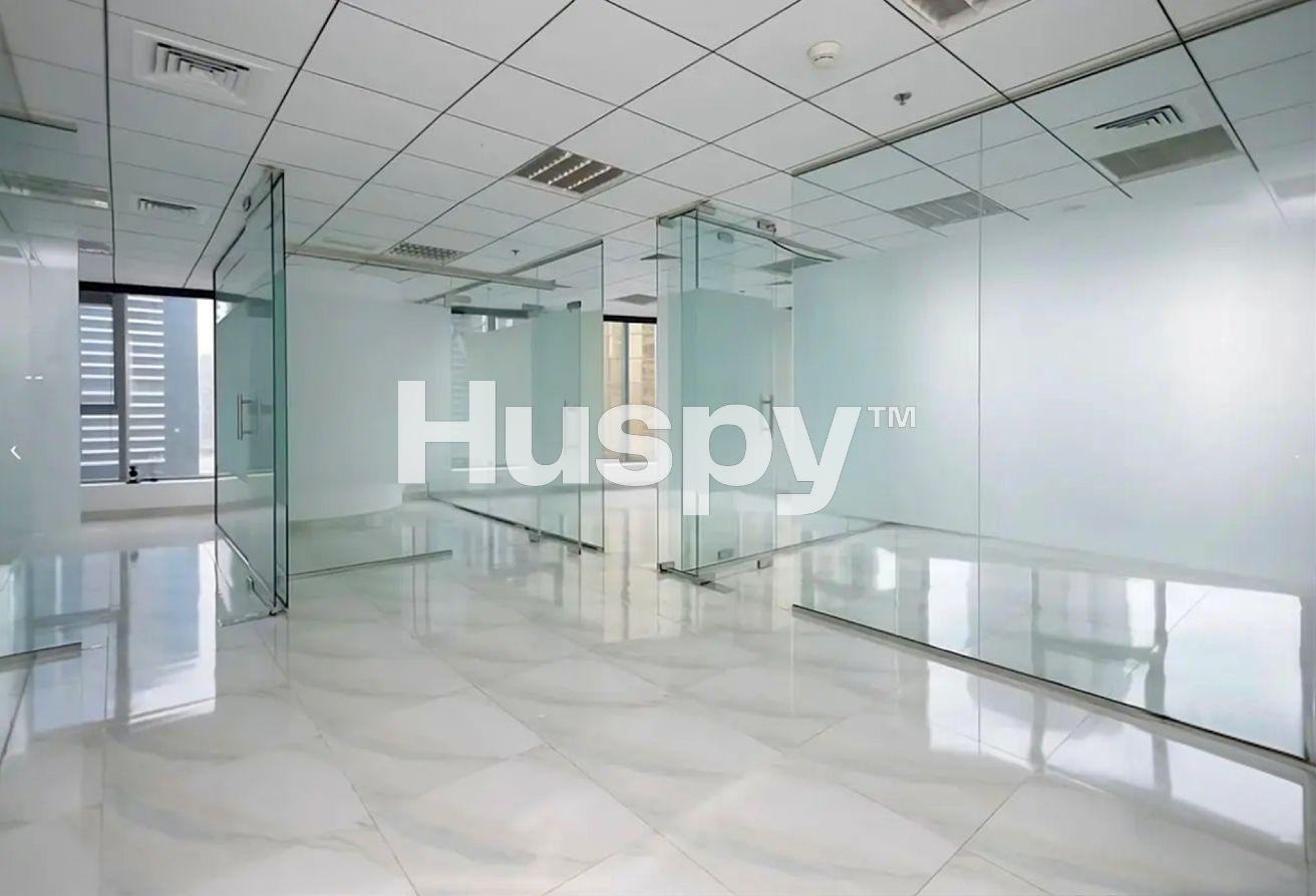 Fitted | Grade A | Unfurnished