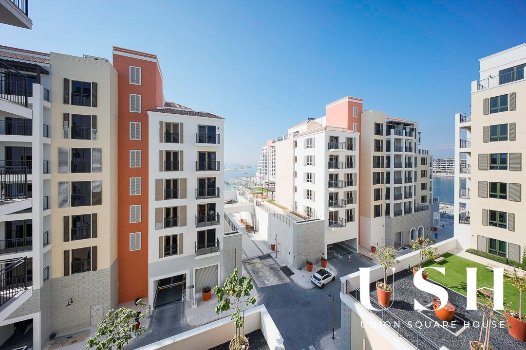 Fully Furnished | High Floor | Vacant