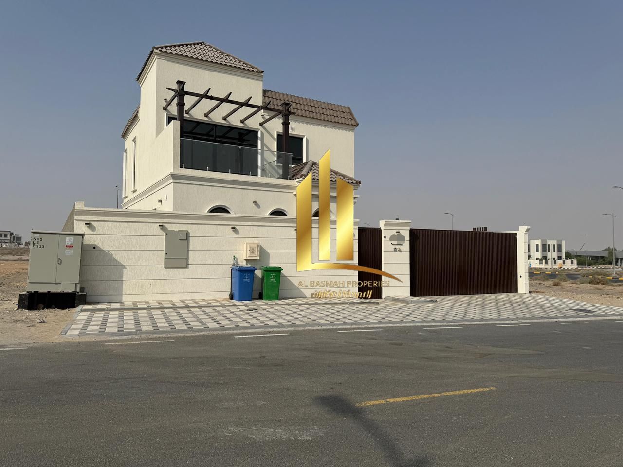 Villa For Sale Tilal City Sharjah