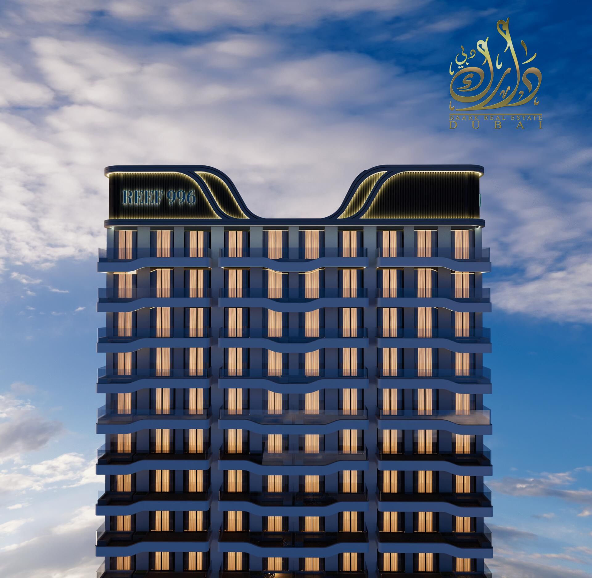Post-Handover Payment Plan | Low Price Per sqft