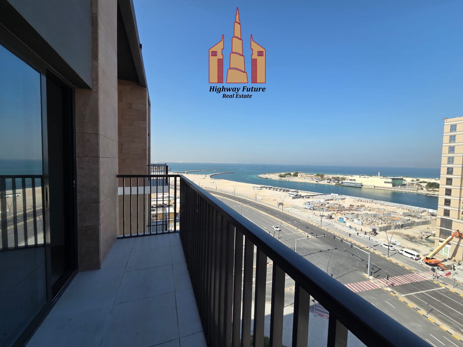 Fully sea view | lavish 2-BR Apartment | gated community