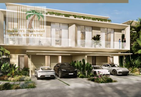 Natural Island Living | 8 bed villa | Sea view | signature villa