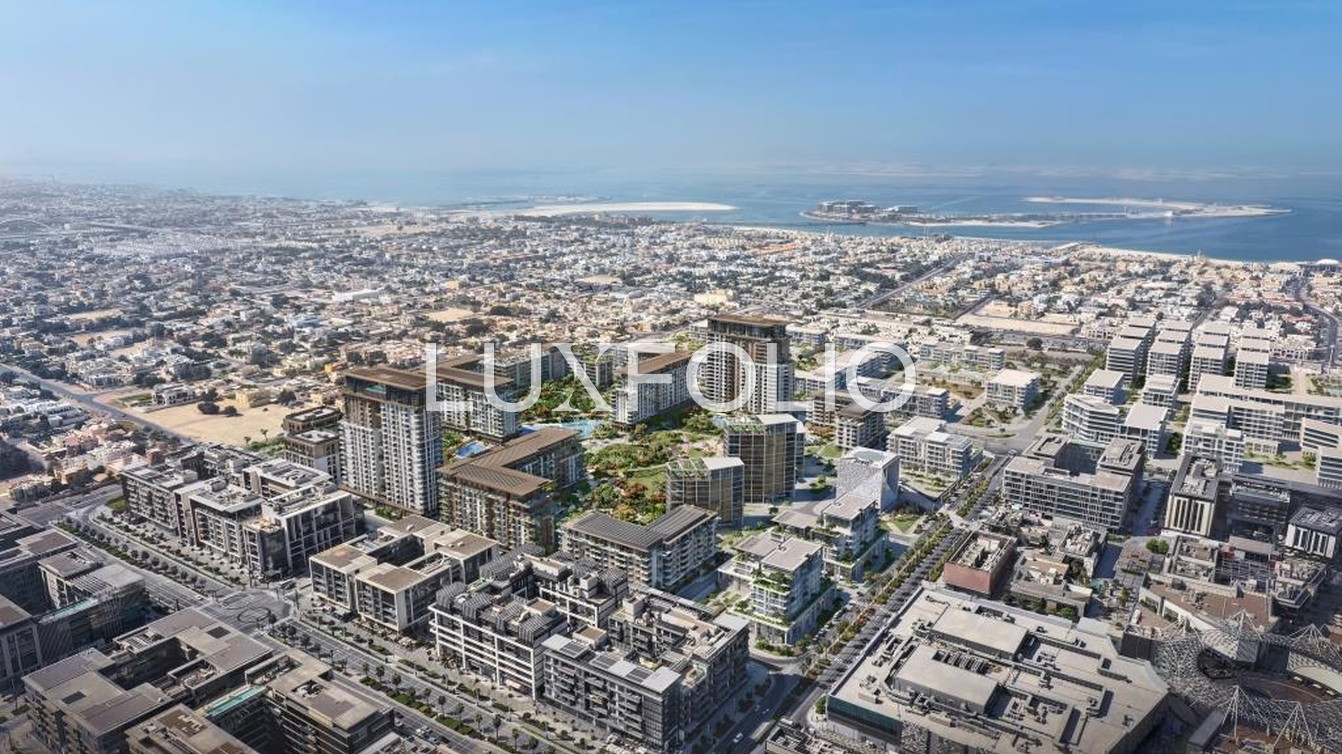 Burj Khalifa | View Corner Unit | Meraas