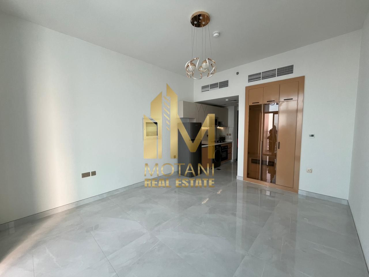 Motor city View | High Floor | Semi Furnished| No Agents