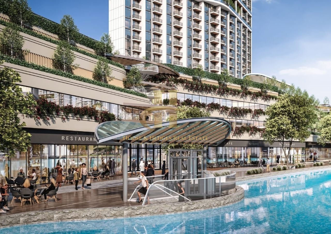 Luxurious 1BR | Spacious Layout | Inquire Now