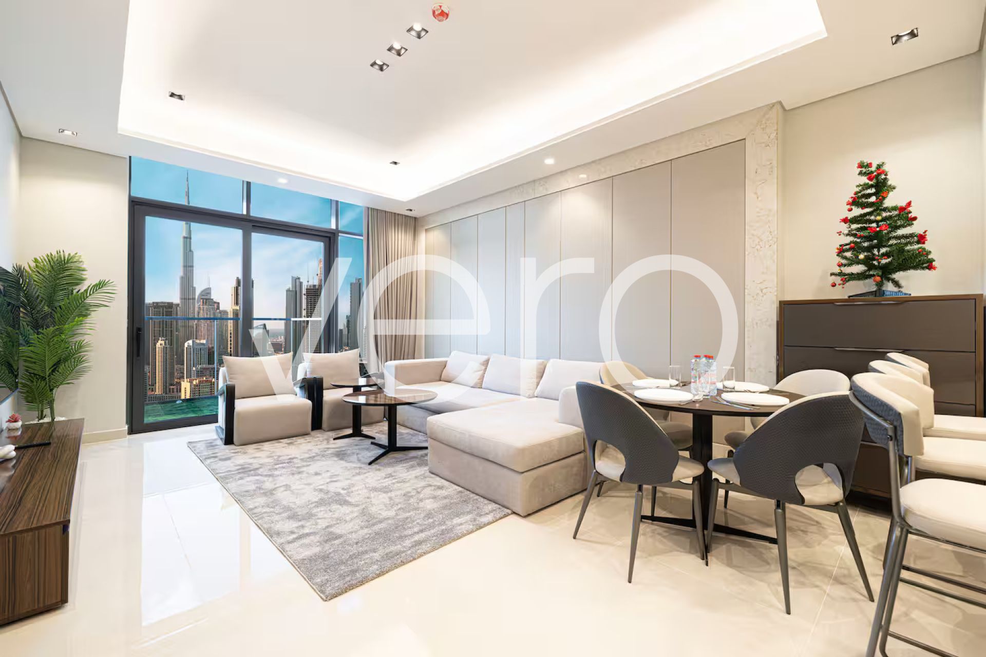 High Floor | Burj Khalifa View | Fully Furnished