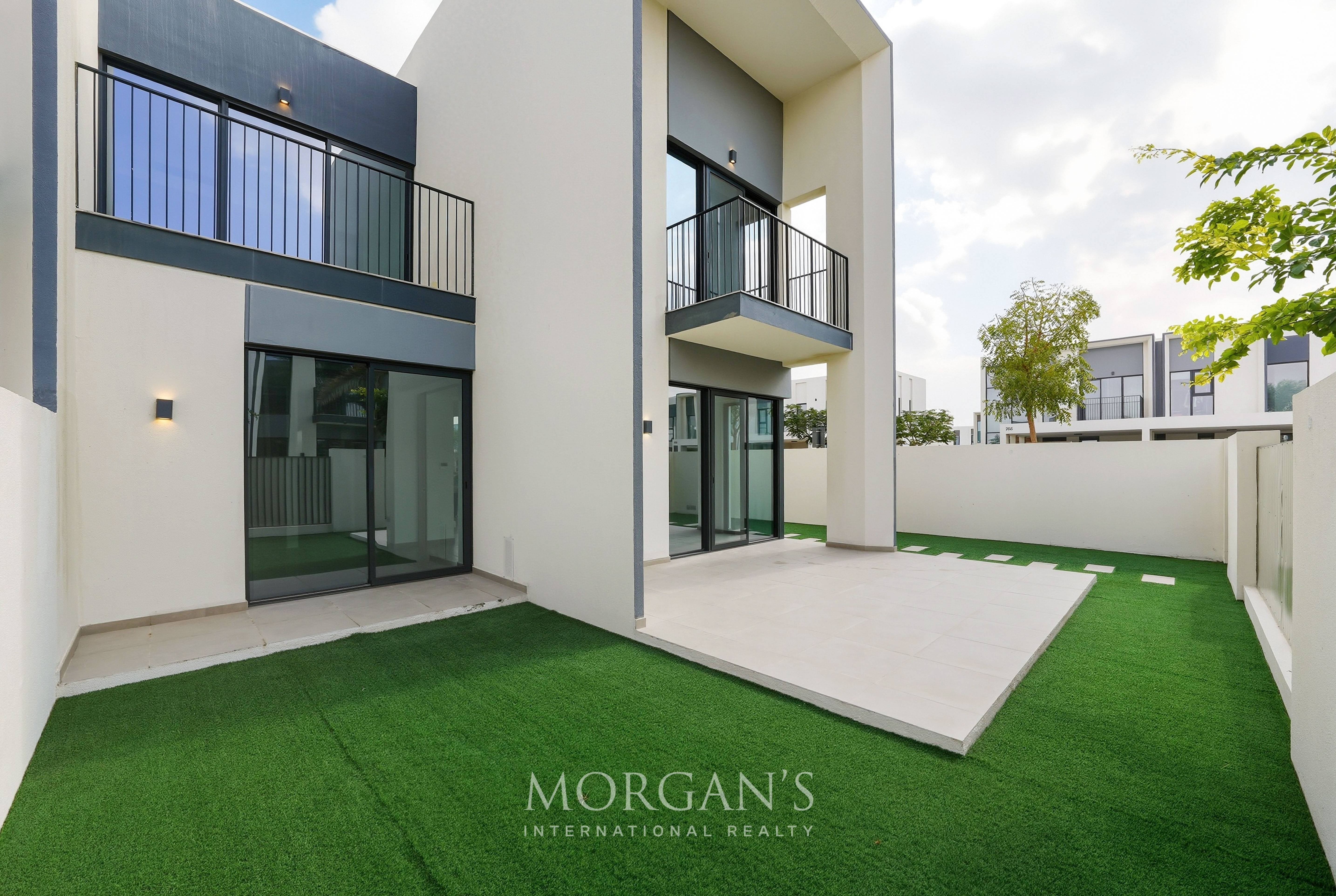 4BR + Maid | Brand New Community | Family Friendly