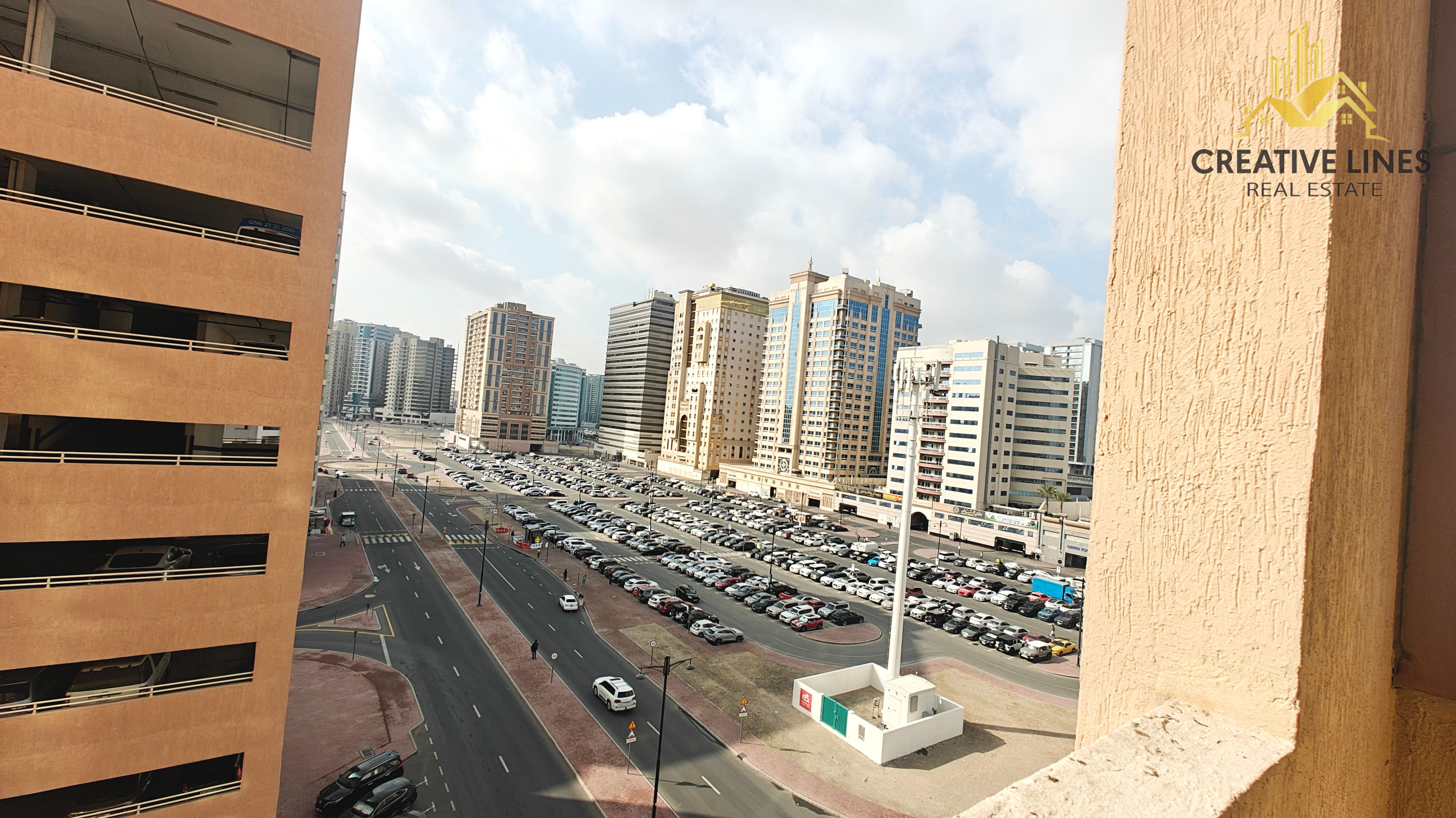 Spacious luxury 2 bedroom apartments only for family// all amenities// ready to move
