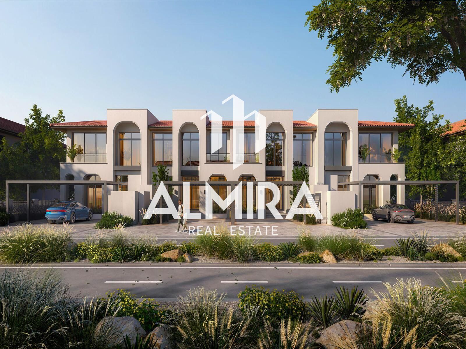 Single Row | Near Amenities | Next To Corner