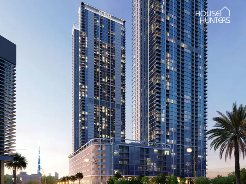 Full floor available | with Study |High Floor