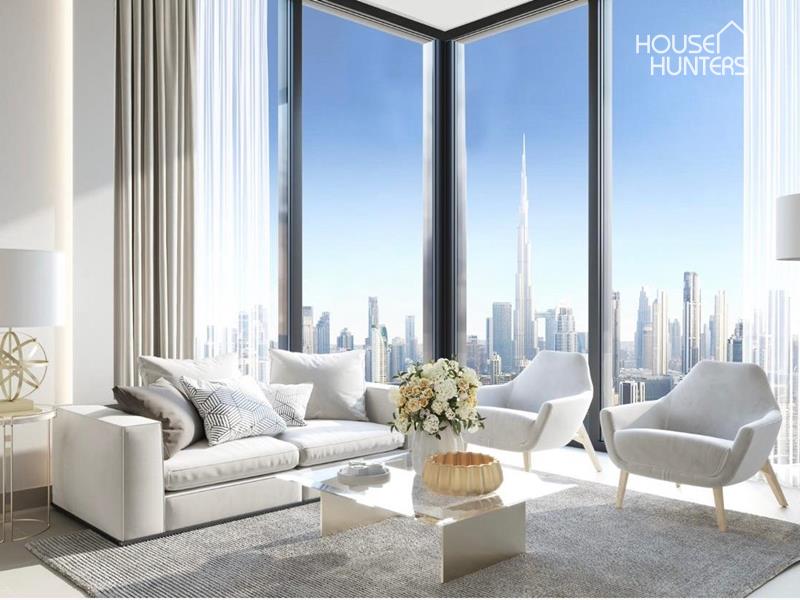 Full floor available |Maids room |High floor