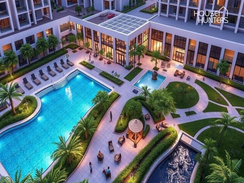 Full floor available | Modern | High Floor