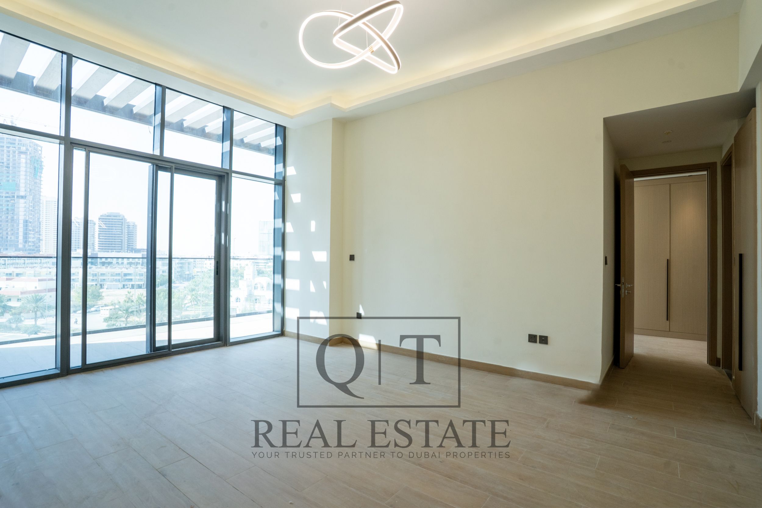 Spacious 2BHK | West View | Ready Move