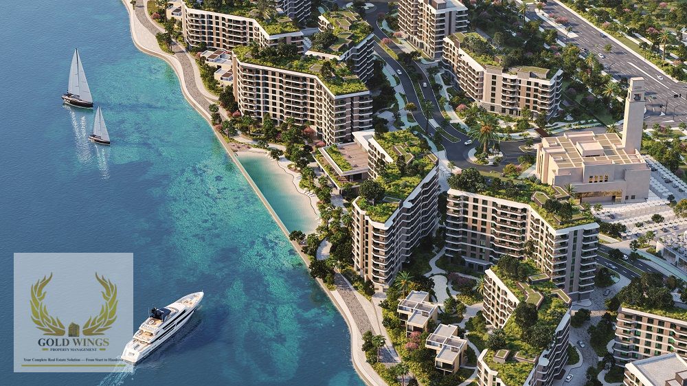 2BR + Maid | High Floor | Full Sea View