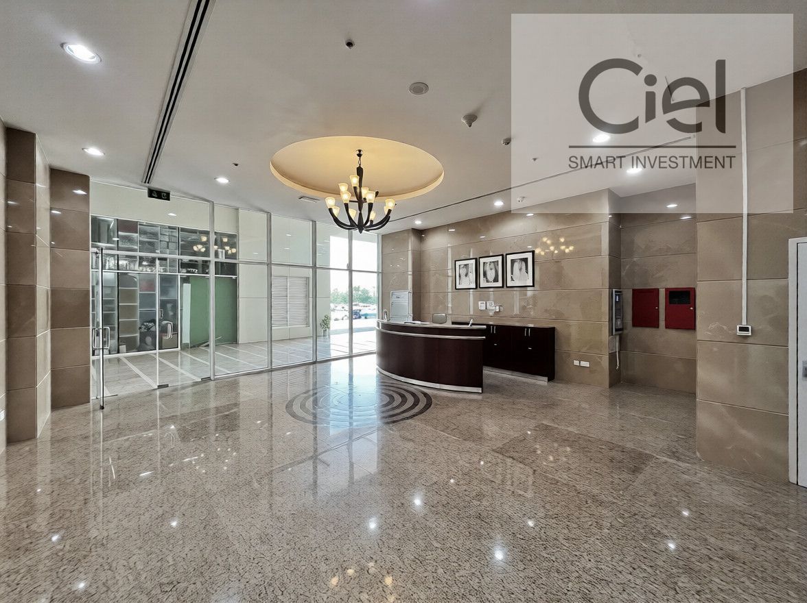 Fully Fitted Office | Business Bay | Prime Location