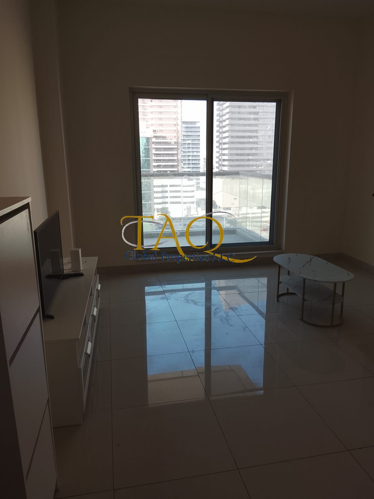 Fully furnished!!1 bedroom balcony with parking@65k