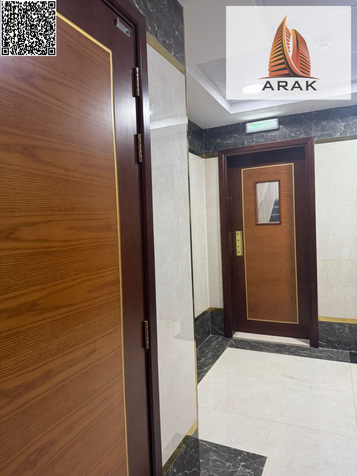 For Annual Rent – 2 Bedroom Apartment in Al Alia Area